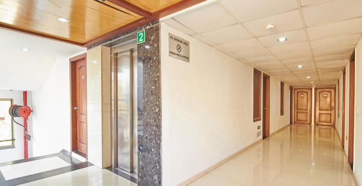 Treebo Trend Hotel Parker Ahmedabad Exteriör bild