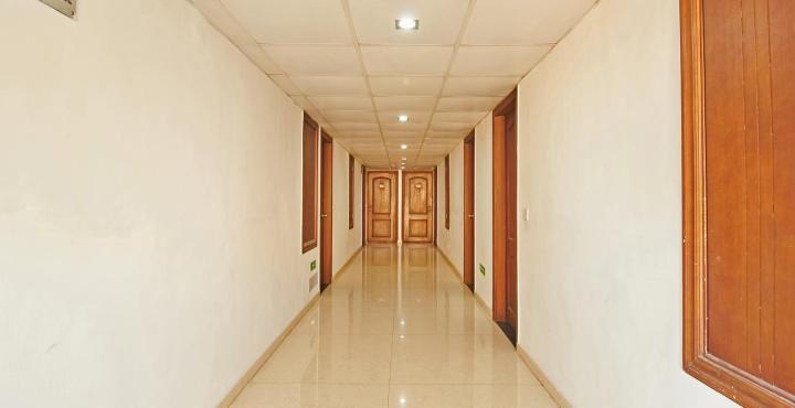 Treebo Trend Hotel Parker Ahmedabad Exteriör bild